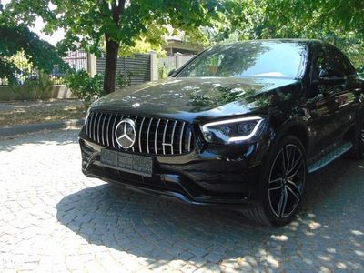 Second-hand Mercedes GLC43 AMG AMG 390 CP (286 kW) 2020 Negru SUV