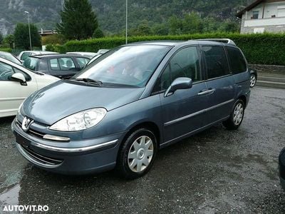 Culoaregri Utilizat 2009 Peugeot 807 Monovolum | 4.000 EUR