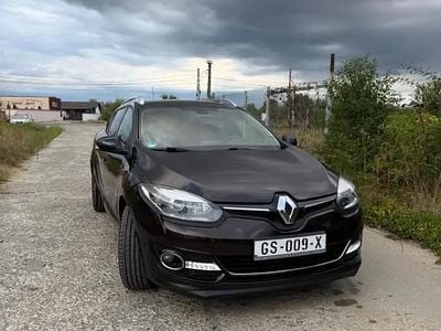 Renault Mégane GrandTour