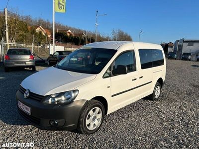 second-hand VW Caddy 2.0 TDI 4Motion Trendline