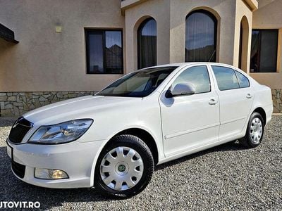 Culoarealb Utilizat 2010 Skoda Octavia Ambiente Berlinǎ | 5.390 EUR (Puțin scump)