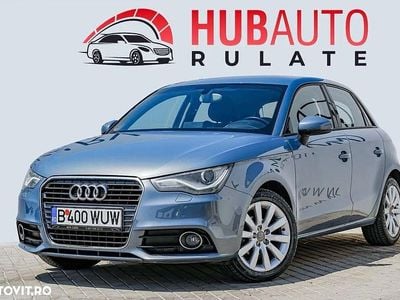 Audi A1 Sportback