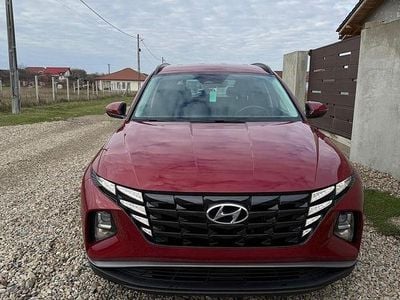 Culoarerosu Second-hand 2021 Hyundai Tucson Style SUV | 19.500 EUR (Preț OK)