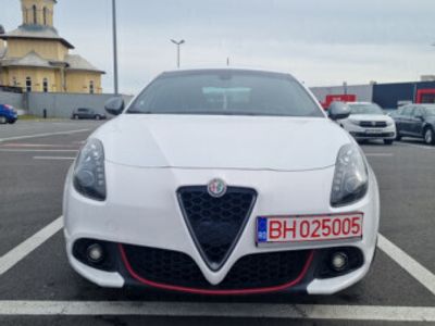 second-hand Alfa Romeo Giulietta 