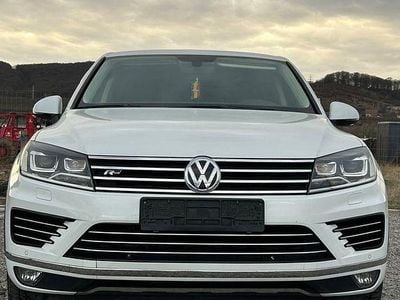 Culoarealb Utilizat 2016 VW Touareg SUV | 20.500 EUR