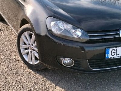 second-hand VW Golf VI 