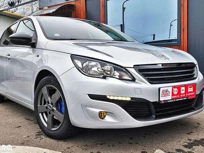 Second-hand Peugeot 308 Style 110 CP (80 kW) 2016 Culoaregri Hatchback