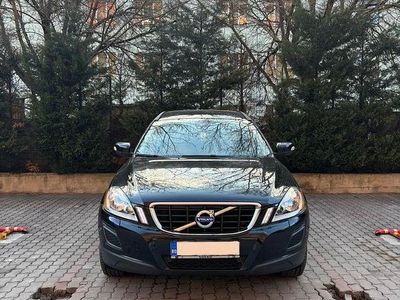 Second-hand Volvo XC60 Drive Kinetic 163 CP (119 kW) 2012 Culoarenegru SUV