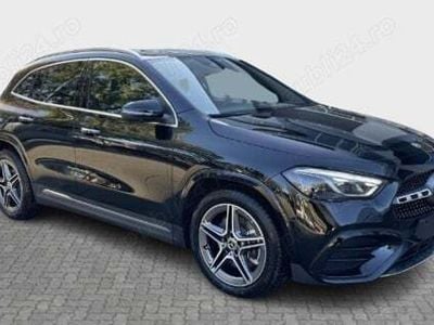 Negru Utilizat 2024 Mercedes GLA250 AMG Line Premium Plus SUV | 70.000 EUR