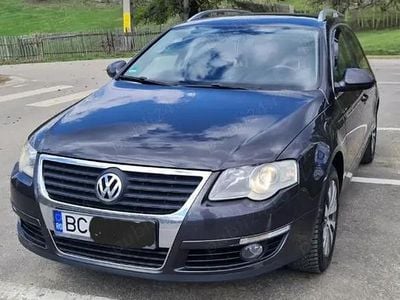 Second-hand VW Passat 140 CP (102 kW) 2009 Break