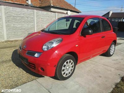 second-hand Nissan Micra 1.2