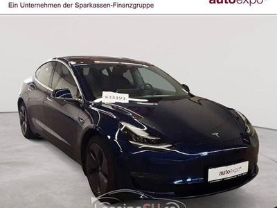 second-hand Tesla Model 3 