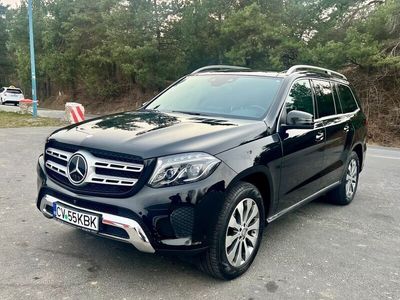 Mercedes GLS350