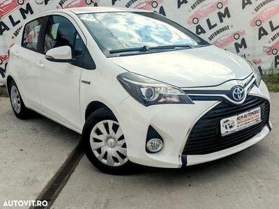 Toyota Yaris Hybrid