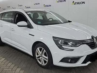 Second-hand Renault Mégane GrandTour 140 CP (102 kW) 2017 Break
