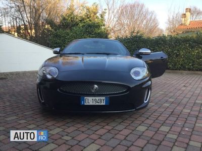 Second-hand Jaguar XK 380 CP (279 kW) 2011 Cabrio