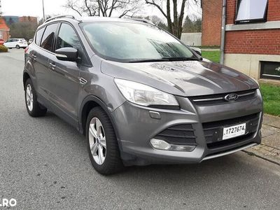 second-hand Ford Kuga 2.0 TDCi 2x4 Titanium