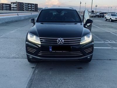 VW Touareg