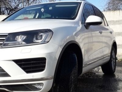 VW Touareg