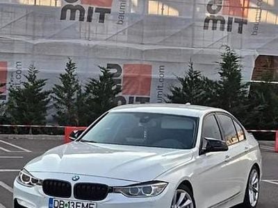 Second-hand BMW 320 163 CP (119 kW) 2013 Berlinǎ