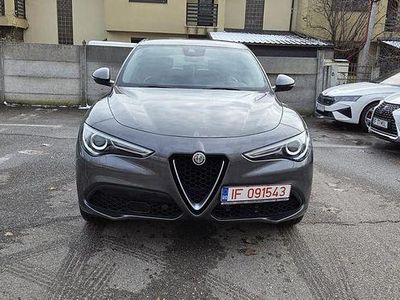 Culoaregri Second-hand 2020 Alfa Romeo Stelvio SUV | 21.175 EUR (Preț bun)