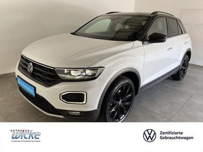 Utilizat 2021 VW T-Roc Style SUV | 23.512 EUR (Preț bun)