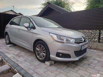 second-hand Citroën C4 2011, diesel 1.6 euro 5 110 hp, 221.937 Km