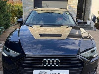 Second-hand Audi A6 204 CP (150 kW) 2019 Culoarealbastru Break