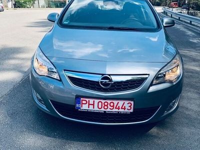 Opel Astra GTC