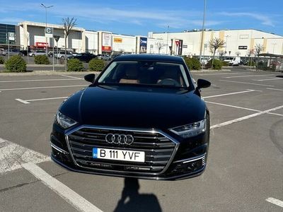 second-hand Audi A8 