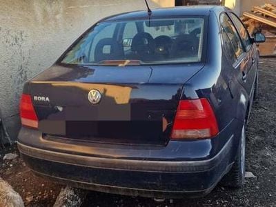 VW Bora