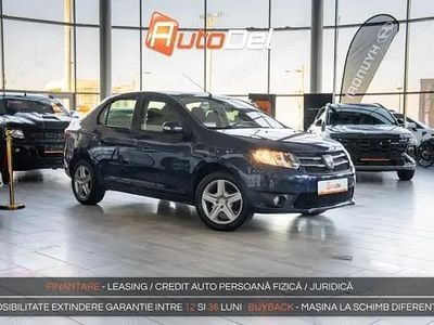 Albastru Utilizat 2016 Dacia Logan Berlinǎ | 5.850 EUR (Preț OK)