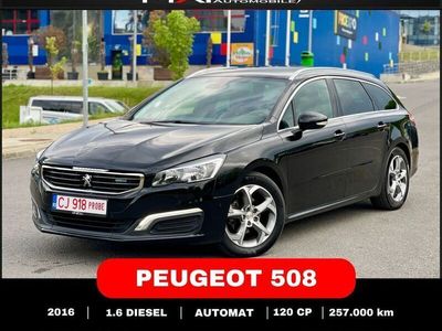 second-hand Peugeot 508 SW BlueHDi 120 EAT6 Stop&Start Business-Line
