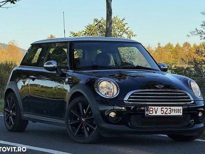 Mini Cooper Coupé