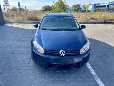 VW Golf VI