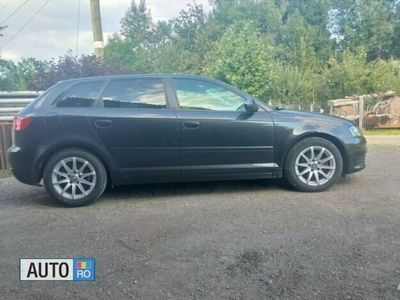 Second-hand Audi A3 105 CP (77 kW) 2010 Hatchback