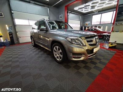 second-hand Mercedes GLK220 CDI 4Matic (BlueEFFICIENCY) 7G-TRONIC