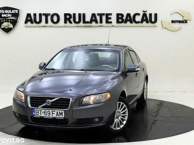 Gri Utilizat 2007 Volvo S80 Berlinǎ | 4.990 EUR