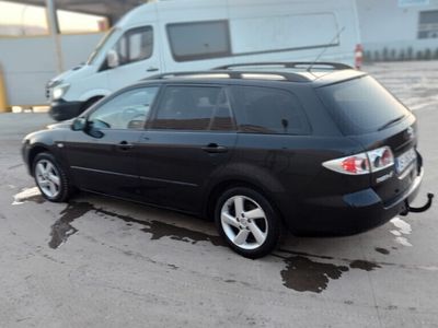 second-hand Mazda 6 2.0d 2007 1450e variante