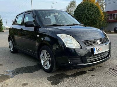Culoarenegru Utilizat 2008 Suzuki Swift Comfort Hatchback | 3.150 EUR