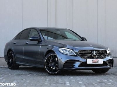 Mercedes C200