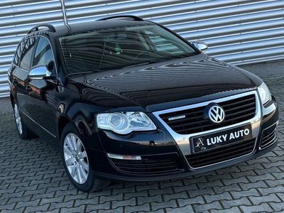 second-hand VW Passat 