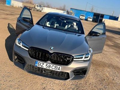 Culoarealte culori Utilizat 2022 BMW M5 Comfort Edition Berlinǎ | 72.000 EUR (Scump)