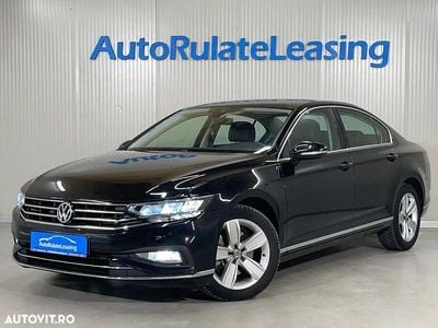Culoarenegru Utilizat 2020 VW Passat Highline Berlinǎ | 18.789 EUR (Preț OK)