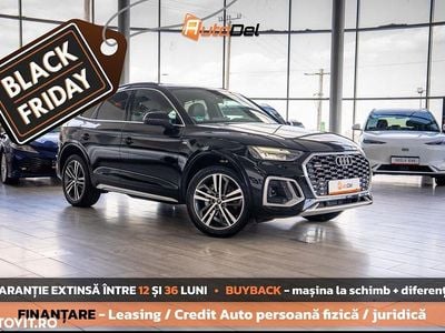 Audi Q5 Sportback