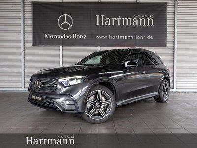 Second-hand Mercedes GLC200 AMG 204 CP (150 kW) 2023 SUV