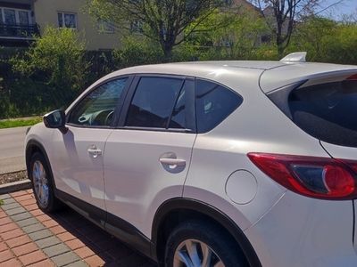 second-hand Mazda CX-5 