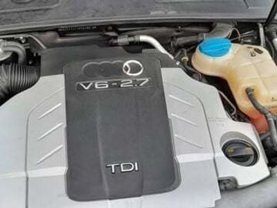 Second-hand Audi A6 190 CP (139 kW) 2010 Berlinǎ