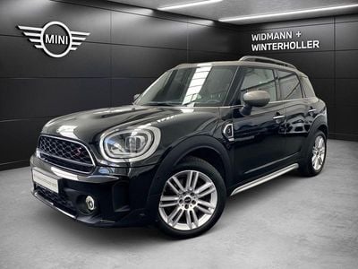 Mini Cooper S Countryman