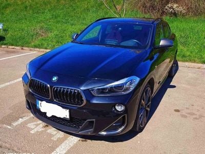 Negru Utilizat 2019 BMW X2 SUV | 27.700 EUR